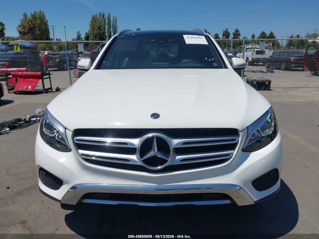 Aukcja sprzedaży 2019 Mercedes-benz Glc 300 4matic, vin: WDC0G4KB5KV177676, numer aukcji: 45880009