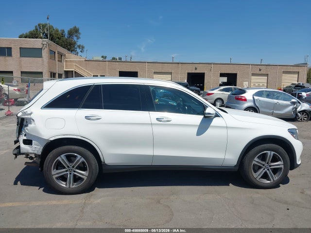 Aukcja sprzedaży 2019 Mercedes-benz Glc 300 4matic, vin: WDC0G4KB5KV177676, numer aukcji: 45880009