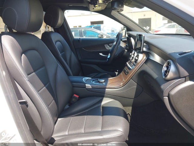 Aukcja sprzedaży 2019 Mercedes-benz Glc 300 4matic, vin: WDC0G4KB5KV177676, numer aukcji: 45880009