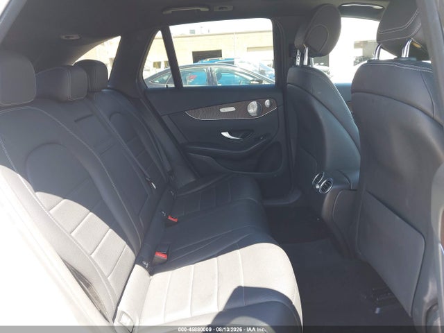 Aukcja sprzedaży 2019 Mercedes-benz Glc 300 4matic, vin: WDC0G4KB5KV177676, numer aukcji: 45880009