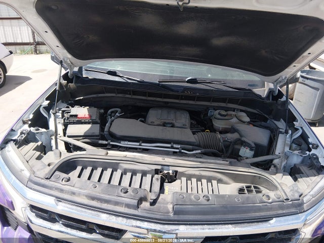 Продаж на аукціоні авто 2023 Chevrolet Silverado 1500 2wd  Short Bed Lt, vin: 1GCPACEK7PZ231846, номер лоту: 45880013