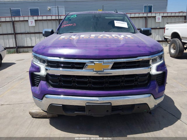 Продаж на аукціоні авто 2023 Chevrolet Silverado 1500 2wd  Short Bed Lt, vin: 1GCPACEK7PZ231846, номер лоту: 45880013