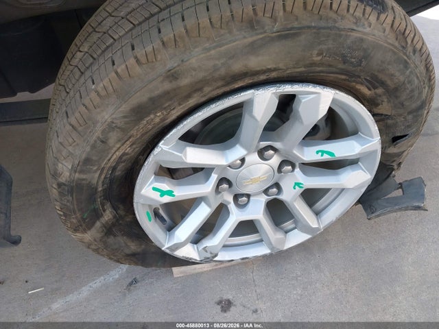 Продаж на аукціоні авто 2023 Chevrolet Silverado 1500 2wd  Short Bed Lt, vin: 1GCPACEK7PZ231846, номер лоту: 45880013