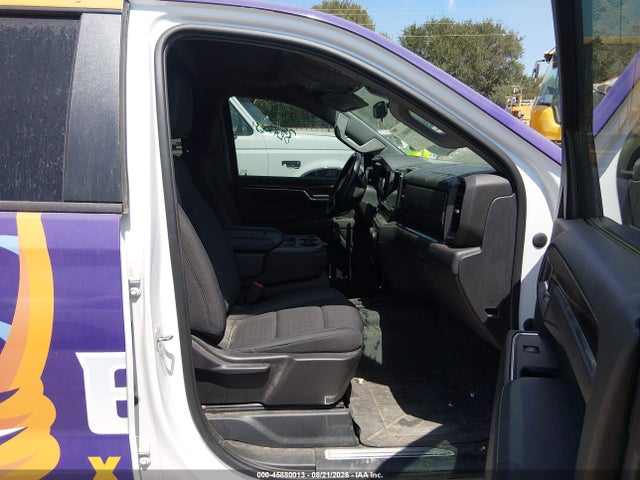 Продаж на аукціоні авто 2023 Chevrolet Silverado 1500 2wd  Short Bed Lt, vin: 1GCPACEK7PZ231846, номер лоту: 45880013