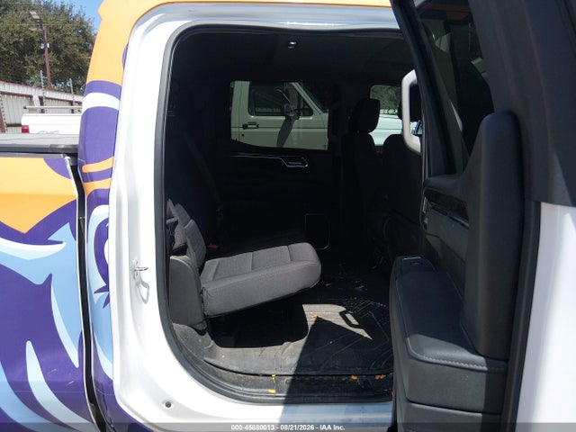 Продаж на аукціоні авто 2023 Chevrolet Silverado 1500 2wd  Short Bed Lt, vin: 1GCPACEK7PZ231846, номер лоту: 45880013