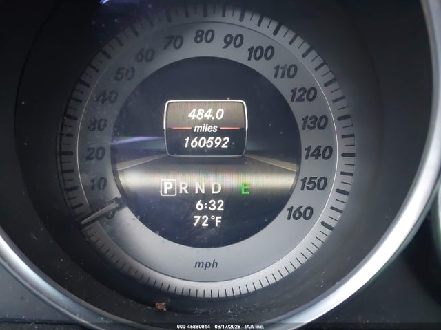 Продаж на аукціоні авто 2013 Mercedes-benz C 250, vin: WDDGJ4HB5DF987454, номер лоту: 45880014