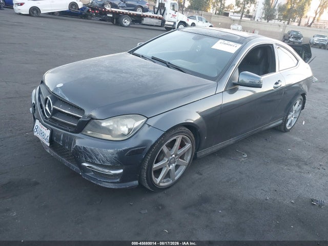Продаж на аукціоні авто 2013 Mercedes-benz C 250, vin: WDDGJ4HB5DF987454, номер лоту: 45880014