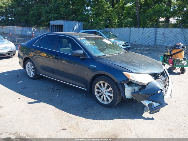 Продаж на аукціоні авто 2013 Toyota Camry Hybrid Xle, vin: 4T1BD1FK4DU093790, номер лоту: 45880015