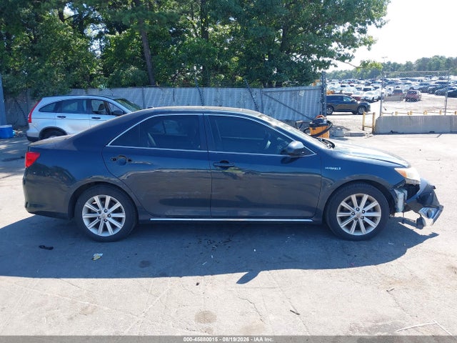Продаж на аукціоні авто 2013 Toyota Camry Hybrid Xle, vin: 4T1BD1FK4DU093790, номер лоту: 45880015