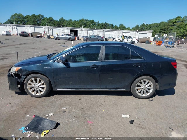 Продаж на аукціоні авто 2013 Toyota Camry Hybrid Xle, vin: 4T1BD1FK4DU093790, номер лоту: 45880015