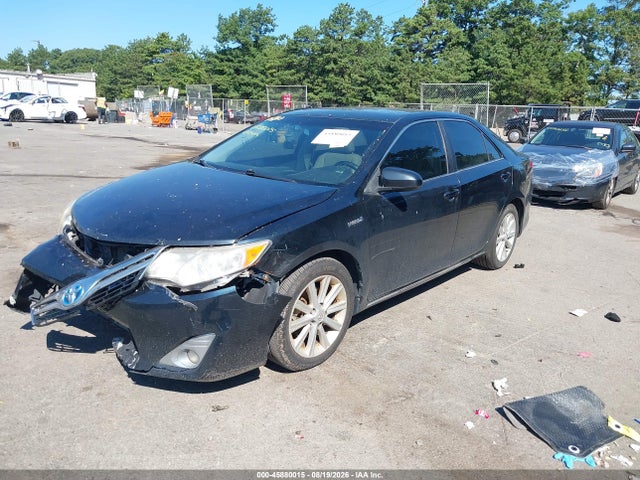 Продаж на аукціоні авто 2013 Toyota Camry Hybrid Xle, vin: 4T1BD1FK4DU093790, номер лоту: 45880015