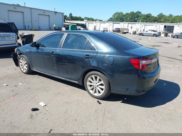 Продаж на аукціоні авто 2013 Toyota Camry Hybrid Xle, vin: 4T1BD1FK4DU093790, номер лоту: 45880015