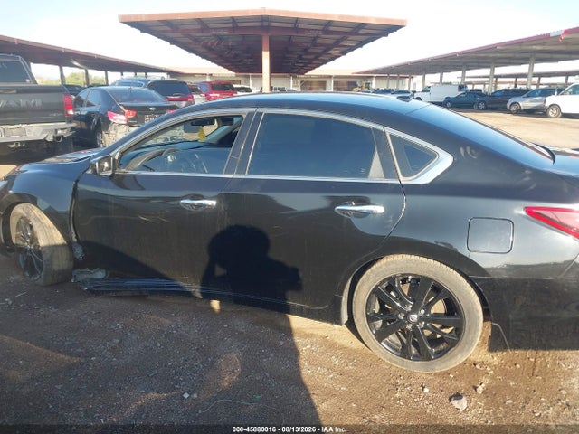 1N4AL3AP5JC287365 Nissan Altima 2.5 Sr