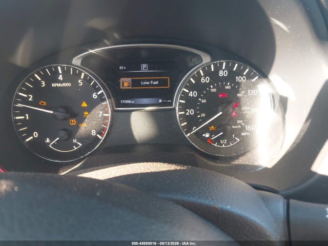 1N4AL3AP5JC287365 Nissan Altima 2.5 Sr