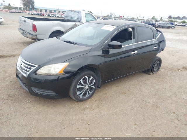 Nissan SENTRA S 2015 3N1AB7AP9FY279193 Image 2