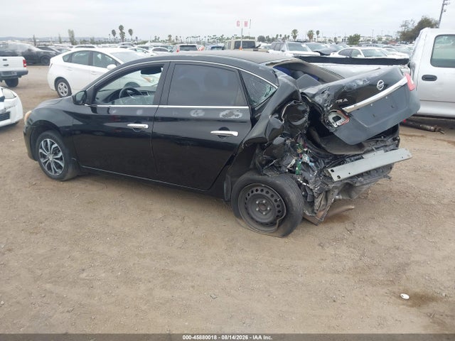 Nissan SENTRA S 2015 3N1AB7AP9FY279193 Image 3