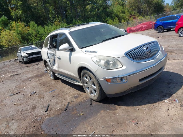45880021 :رقم المزاد ، 5GALRCED3AJ267159 vin ، 2010 Buick Enclave 2xl مزاد بيع