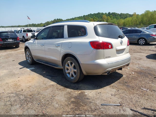 Aukcja sprzedaży 2010 Buick Enclave 2xl, vin: 5GALRCED3AJ267159, numer aukcji: 45880021