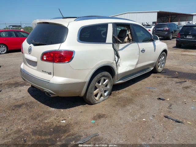 Aukcja sprzedaży 2010 Buick Enclave 2xl, vin: 5GALRCED3AJ267159, numer aukcji: 45880021