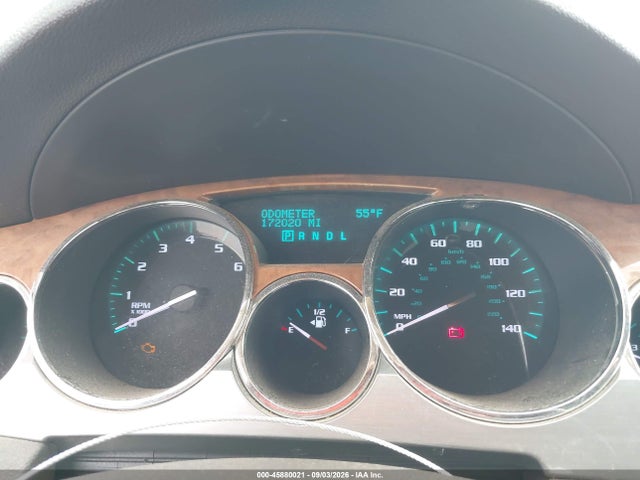 Aukcja sprzedaży 2010 Buick Enclave 2xl, vin: 5GALRCED3AJ267159, numer aukcji: 45880021