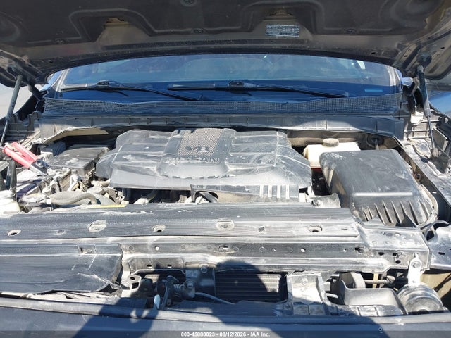 Nissan Titan Pro-4x 4x4 2021 1N6AA1ED1MN526145 Image 10