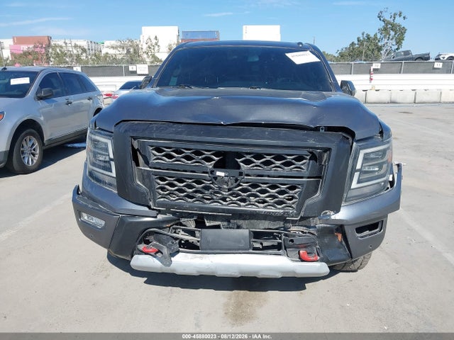 Nissan Titan Pro-4x 4x4 2021 1N6AA1ED1MN526145 Image 12