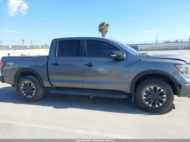 Nissan Titan Pro-4x 4x4 2021 1N6AA1ED1MN526145 Image 13