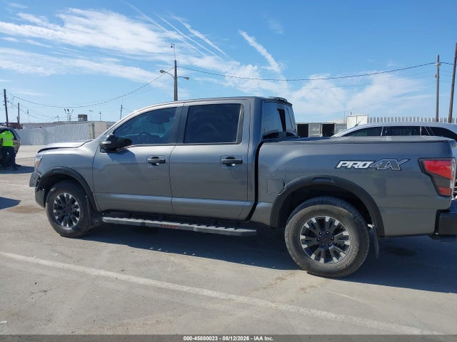 Nissan Titan Pro-4x 4x4 2021 1N6AA1ED1MN526145 Image 14