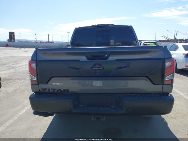 Nissan Titan Pro-4x 4x4 2021 1N6AA1ED1MN526145 Image 16