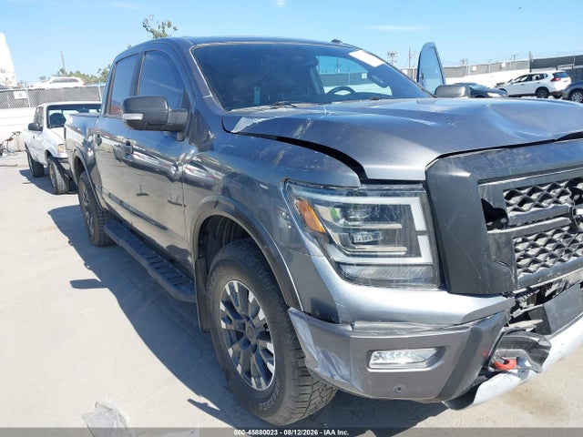 Nissan Titan Pro-4x 4x4 2021 1N6AA1ED1MN526145 Image 17