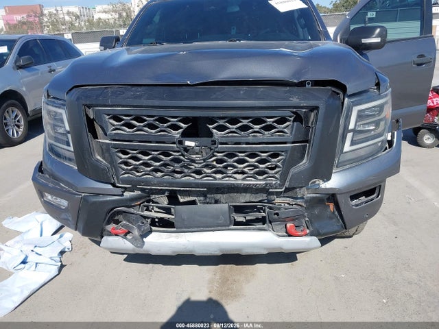 Nissan Titan Pro-4x 4x4 2021 1N6AA1ED1MN526145 Image 19