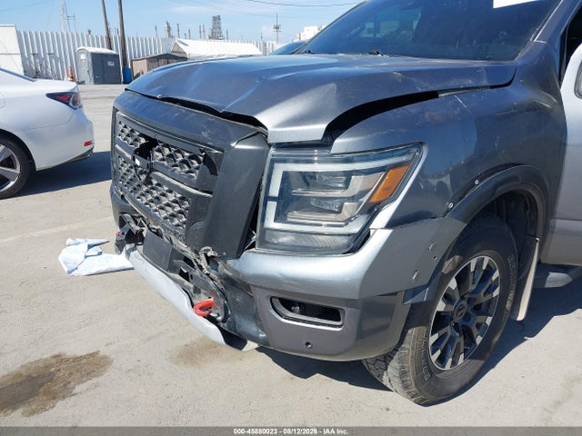 Nissan Titan Pro-4x 4x4 2021 1N6AA1ED1MN526145 Image 20