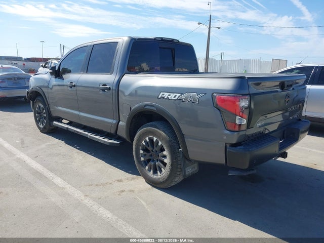 Nissan Titan Pro-4x 4x4 2021 1N6AA1ED1MN526145 Image 3