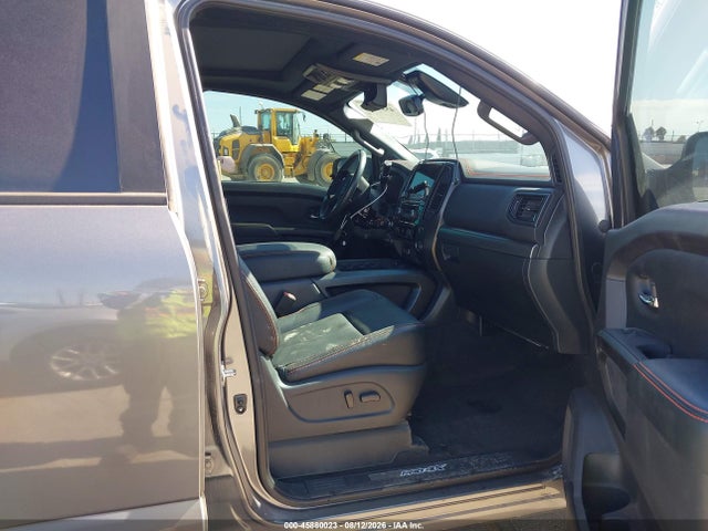 Nissan Titan Pro-4x 4x4 2021 1N6AA1ED1MN526145 Image 5