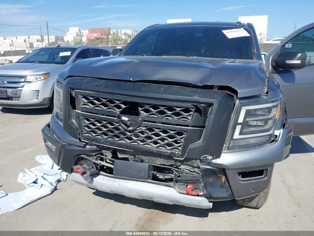 Nissan Titan Pro-4x 4x4 2021 1N6AA1ED1MN526145 Image 6