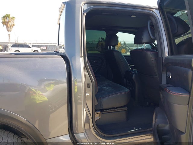 Nissan Titan Pro-4x 4x4 2021 1N6AA1ED1MN526145 Image 8
