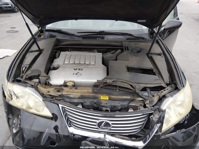 2008 Lexus Es 350 მანქანა იყიდება აუქციონზე, vin: JTHBJ46GX82244531, აუქციონის ნომერი: 45880024
