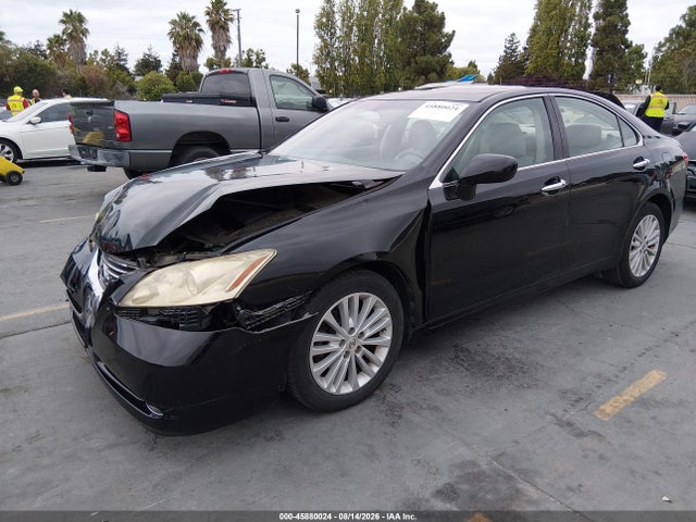 2008 Lexus Es 350 მანქანა იყიდება აუქციონზე, vin: JTHBJ46GX82244531, აუქციონის ნომერი: 45880024