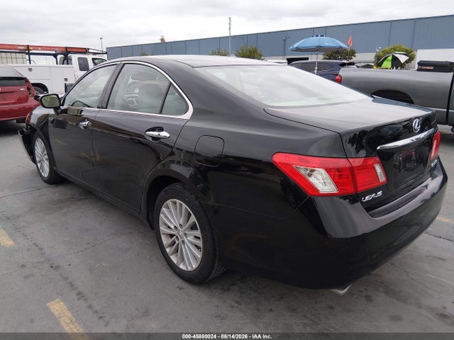 2008 Lexus Es 350 მანქანა იყიდება აუქციონზე, vin: JTHBJ46GX82244531, აუქციონის ნომერი: 45880024