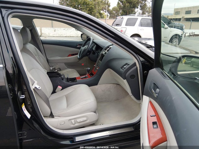 2008 Lexus Es 350 მანქანა იყიდება აუქციონზე, vin: JTHBJ46GX82244531, აუქციონის ნომერი: 45880024
