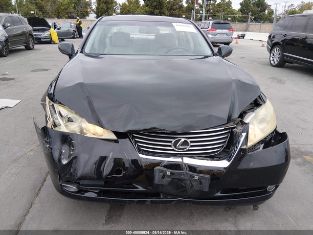 2008 Lexus Es 350 მანქანა იყიდება აუქციონზე, vin: JTHBJ46GX82244531, აუქციონის ნომერი: 45880024