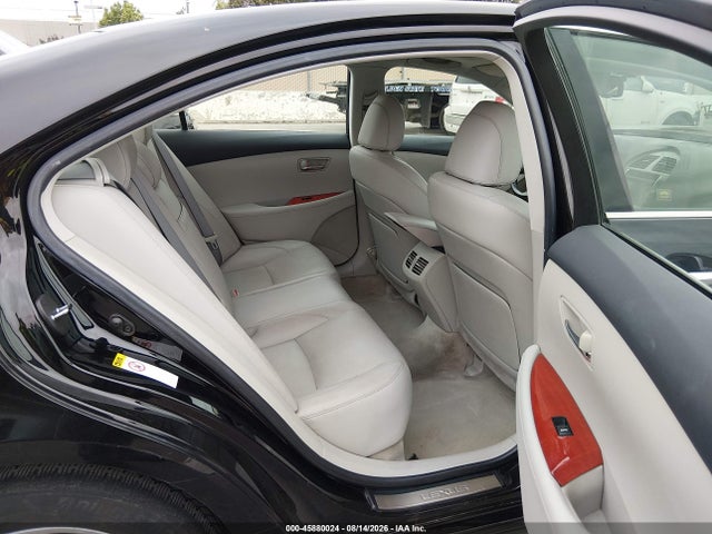 2008 Lexus Es 350 მანქანა იყიდება აუქციონზე, vin: JTHBJ46GX82244531, აუქციონის ნომერი: 45880024