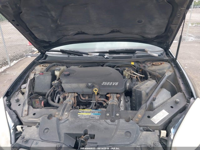45880033 :رقم المزاد ، 2G1WB58K579386026 vin ، 2007 Chevrolet Impala Ls مزاد بيع