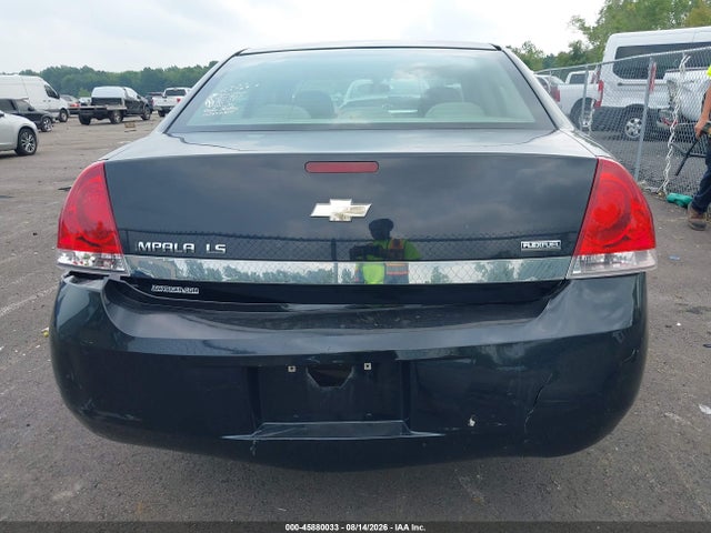 45880033 :رقم المزاد ، 2G1WB58K579386026 vin ، 2007 Chevrolet Impala Ls مزاد بيع