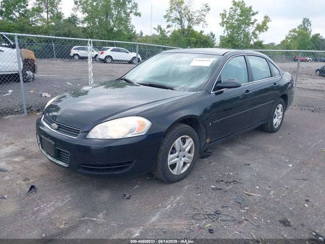 45880033 :رقم المزاد ، 2G1WB58K579386026 vin ، 2007 Chevrolet Impala Ls مزاد بيع