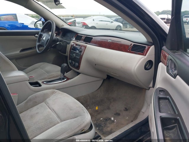 45880033 :رقم المزاد ، 2G1WB58K579386026 vin ، 2007 Chevrolet Impala Ls مزاد بيع