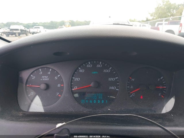 45880033 :رقم المزاد ، 2G1WB58K579386026 vin ، 2007 Chevrolet Impala Ls مزاد بيع