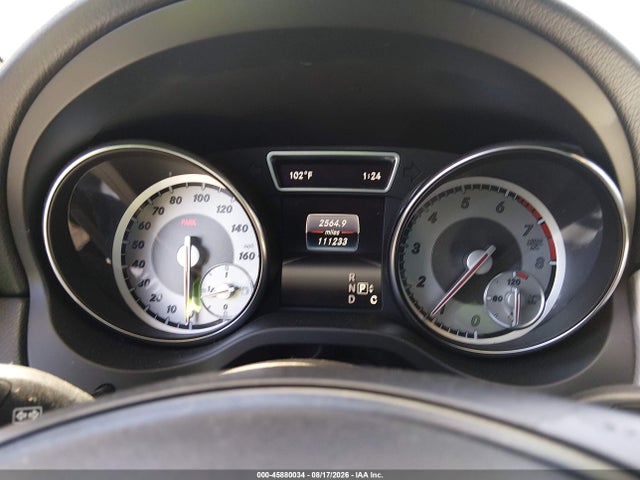 Mercedes-Benz CLA 250 2016 WDDSJ4EBXGN311073 Image 7