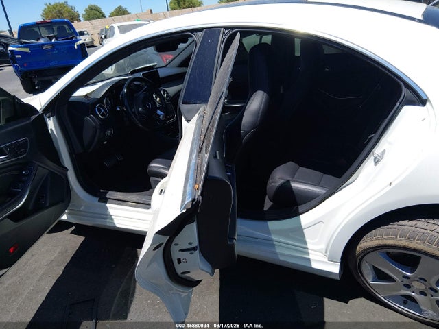 Mercedes-Benz CLA 250 2016 WDDSJ4EBXGN311073 Image 8