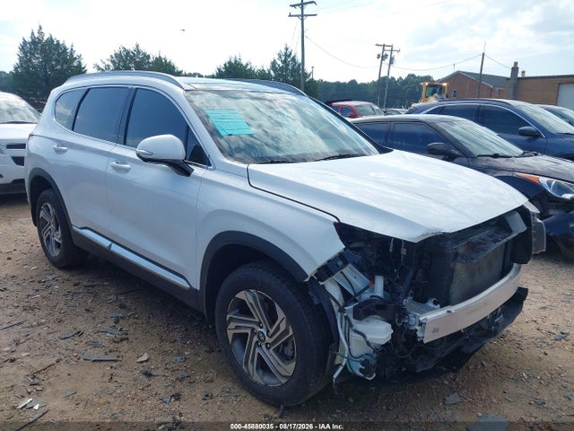 45880035 :رقم المزاد ، 5NMS3DAJ3PH584077 vin ، 2023 Hyundai Santa Fe Sel مزاد بيع